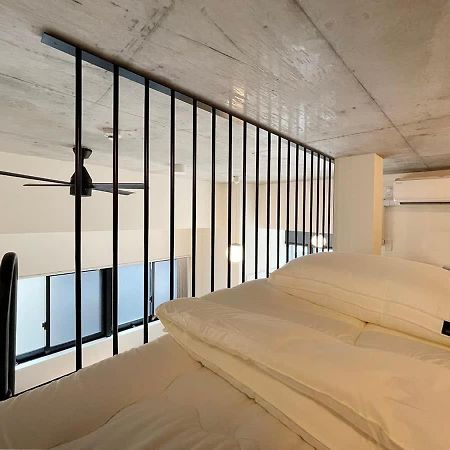 Bhotel Nekoyard - Loft Studio 5 Min Walk To Peace Park Hiroshima Esterno foto