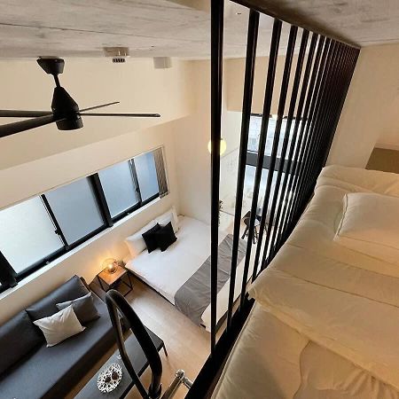 Bhotel Nekoyard - Loft Studio 5 Min Walk To Peace Park Hiroshima Esterno foto
