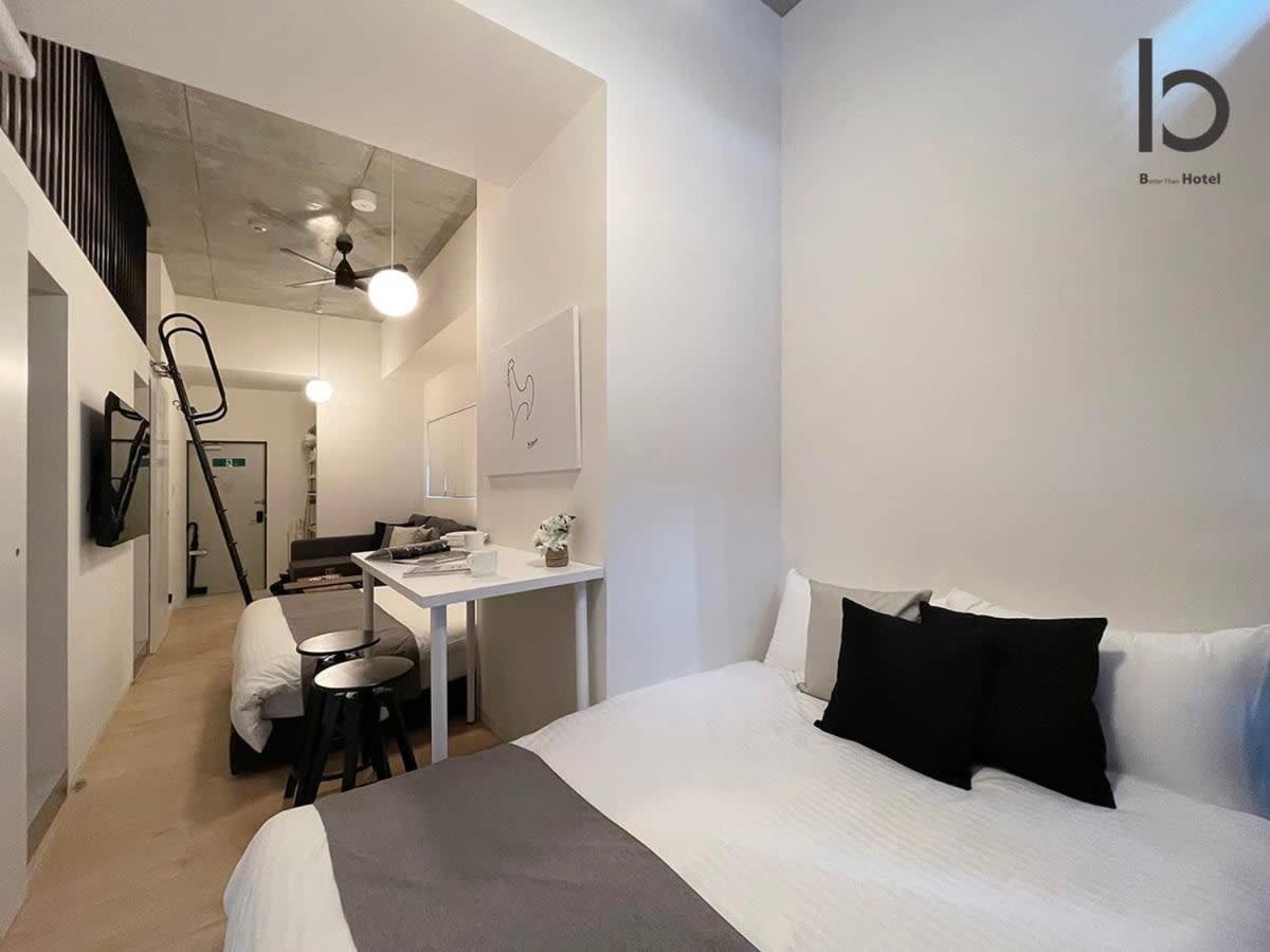 Bhotel Nekoyard - Loft Studio 5 Min Walk To Peace Park Hiroshima Esterno foto