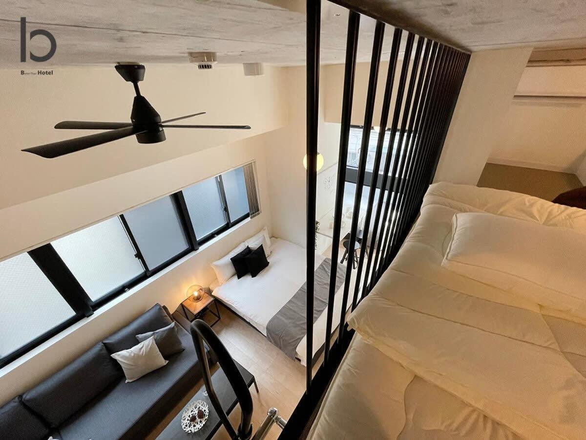 Bhotel Nekoyard - Loft Studio 5 Min Walk To Peace Park Hiroshima Esterno foto