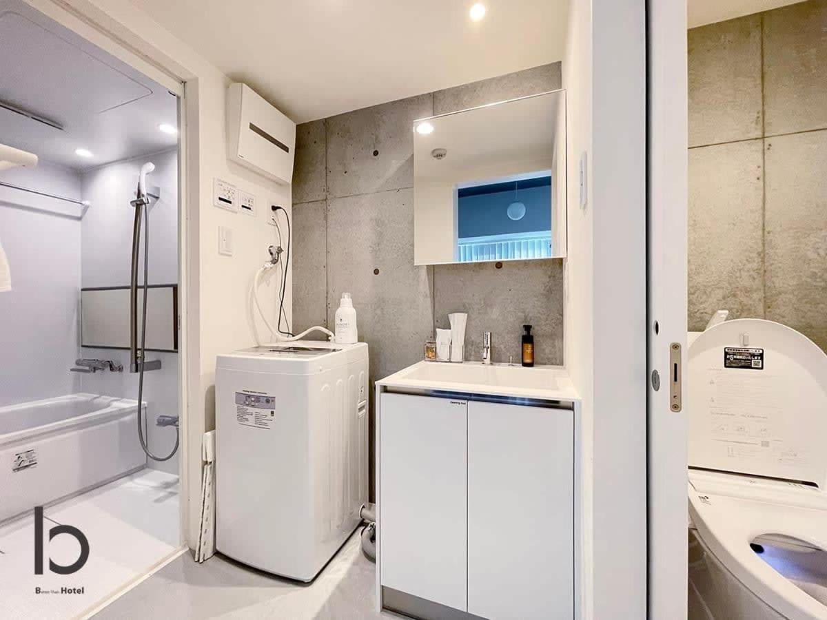Bhotel Nekoyard - Loft Studio 5 Min Walk To Peace Park Hiroshima Esterno foto