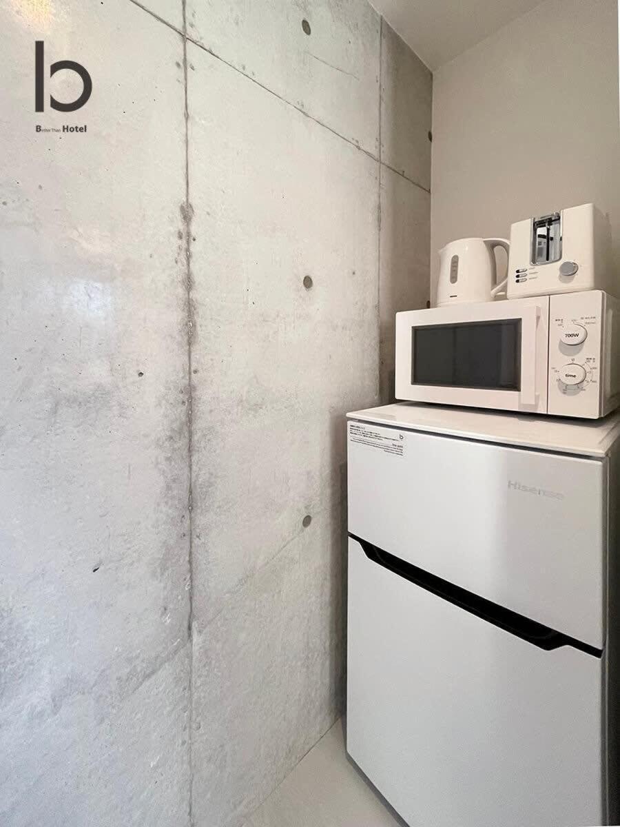 Bhotel Nekoyard - Loft Studio 5 Min Walk To Peace Park Hiroshima Esterno foto
