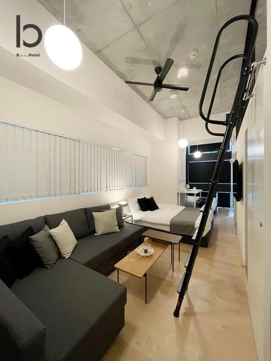 Bhotel Nekoyard - Loft Studio 5 Min Walk To Peace Park Hiroshima Esterno foto