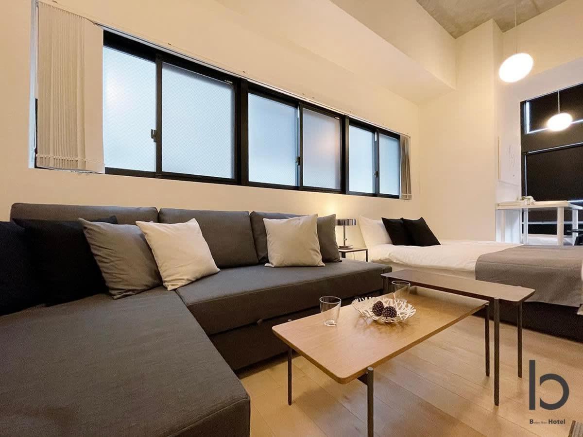 Bhotel Nekoyard - Loft Studio 5 Min Walk To Peace Park Hiroshima Esterno foto