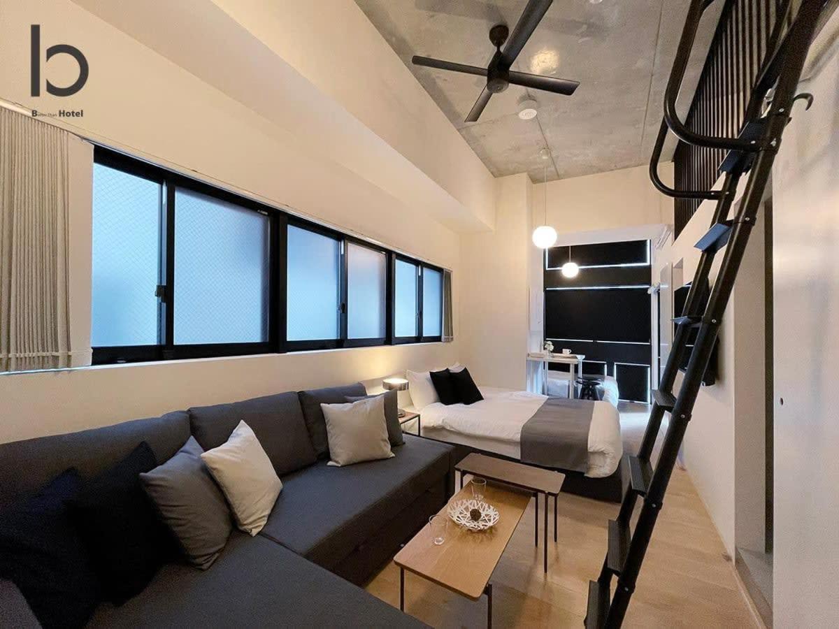 Bhotel Nekoyard - Loft Studio 5 Min Walk To Peace Park Hiroshima Esterno foto